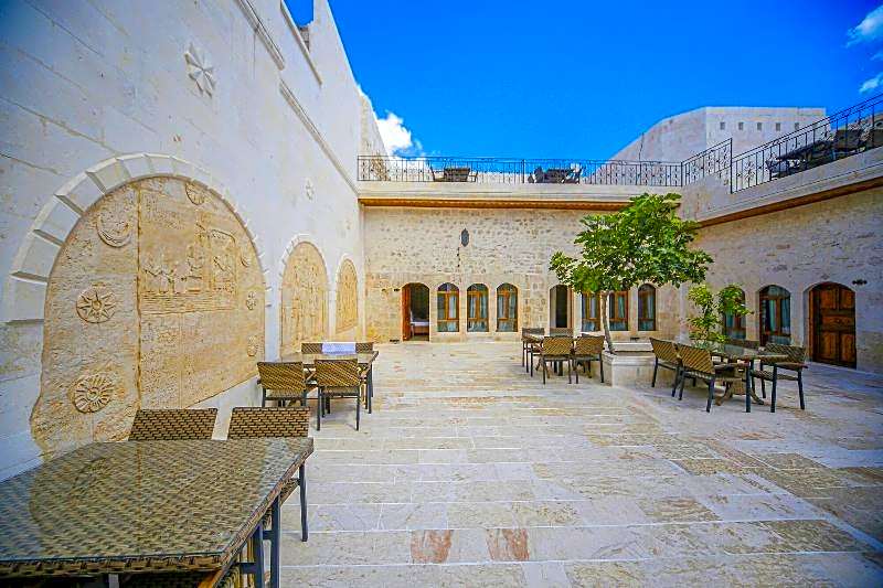 Palmyra Boutique Hotel