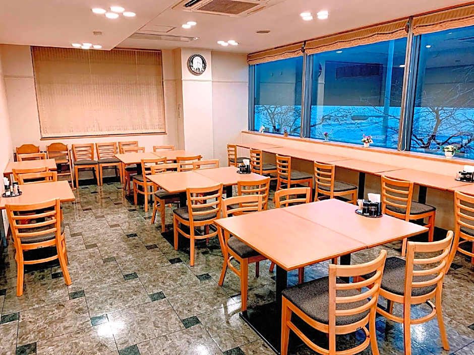 Hakodate Hotel Ekimae