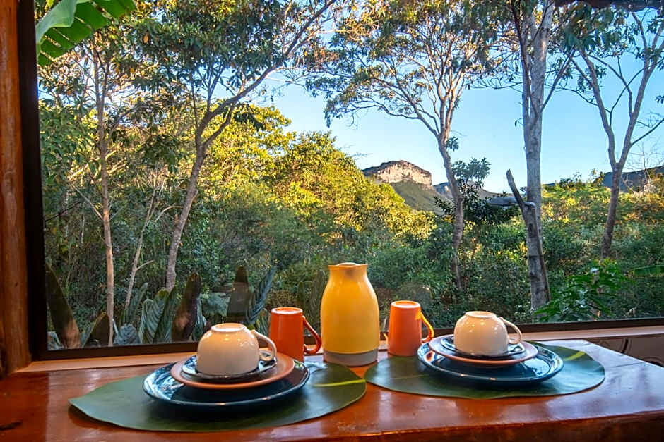 Lilás Hospedagem e Terapias