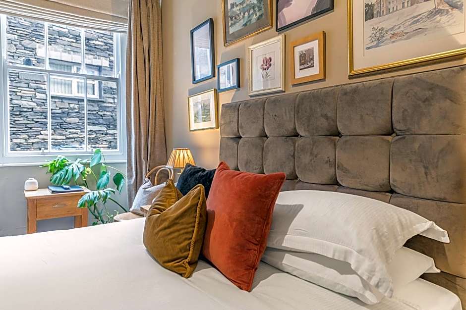 1869 - Room Only Boutique Townhouse