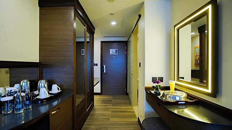 Sarova Panafric Hotel, Nairobi Upper Hill