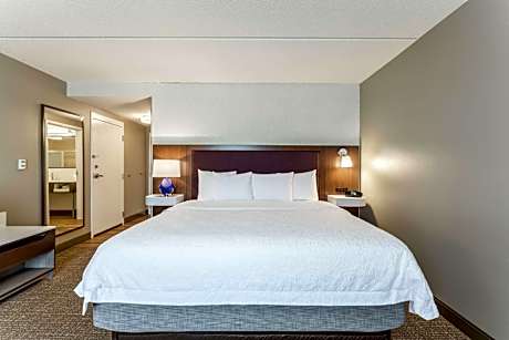 1 King Bed Nonsmoking