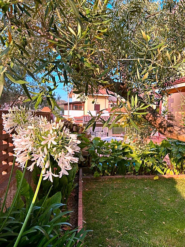 B&B Villa Maria - Martelletto di Settingiano