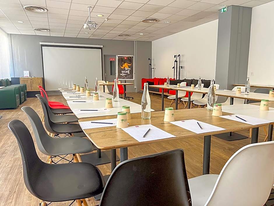 ibis Ales Centre-Ville