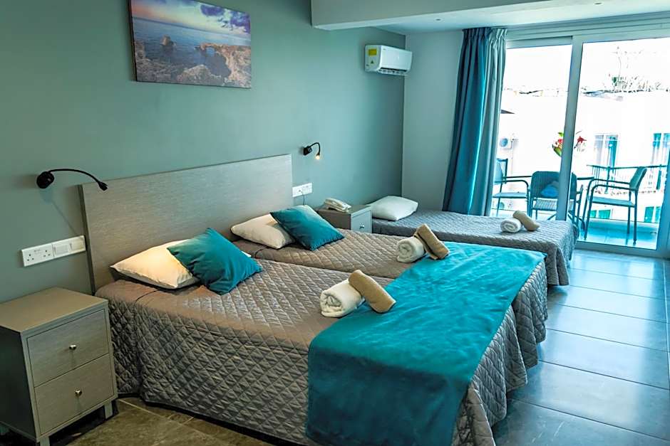 A Maos Hotel Apartments