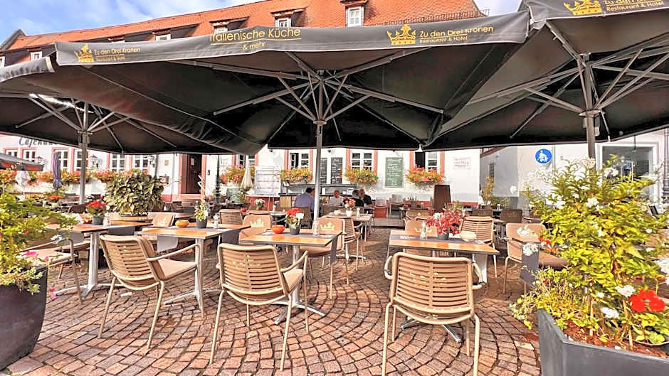 Hotel Zu den Drei Kronen