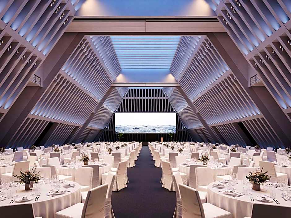 Hyatt Regency Zurich Airport The Circle