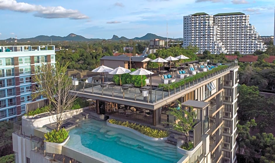 Cross Vibe Pattaya Seaphere