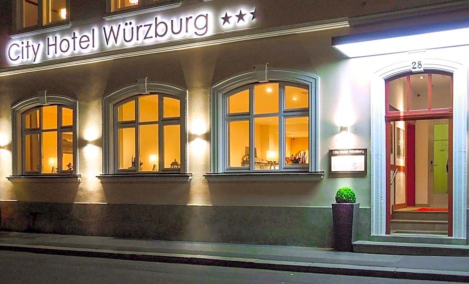 City Hotel Würzburg