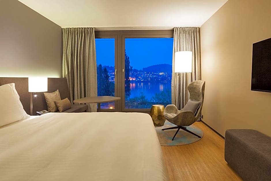 Radisson Blu Hotel, Lucerne
