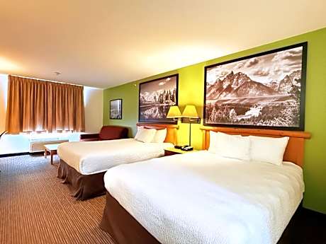 Super 8 by Wyndham Wheatland Wyoming