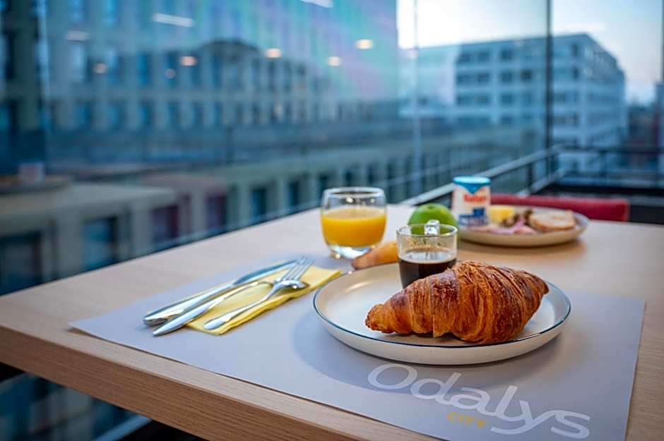 Résidence Odalys Nantes Cité des Congrès