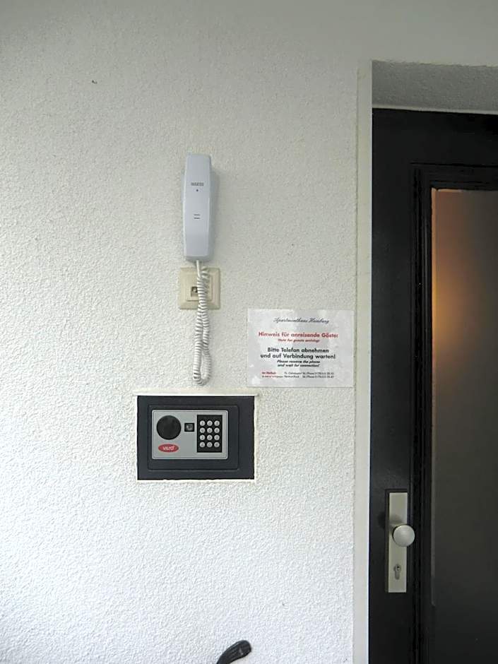 Apartments Les Jardins