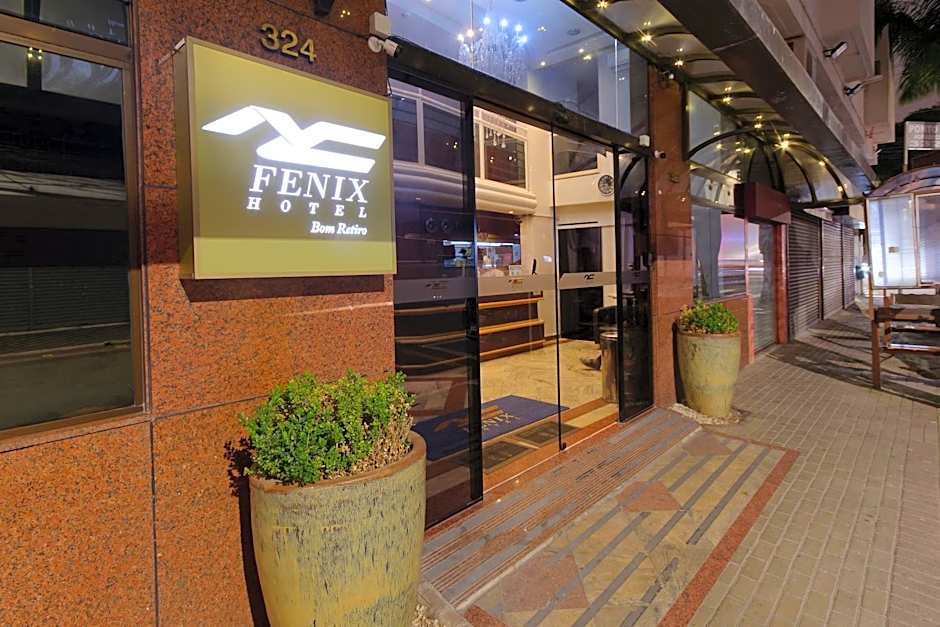 Fênix Hotel Bom Retiro