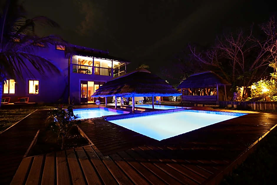 Kosi Bay Lodge