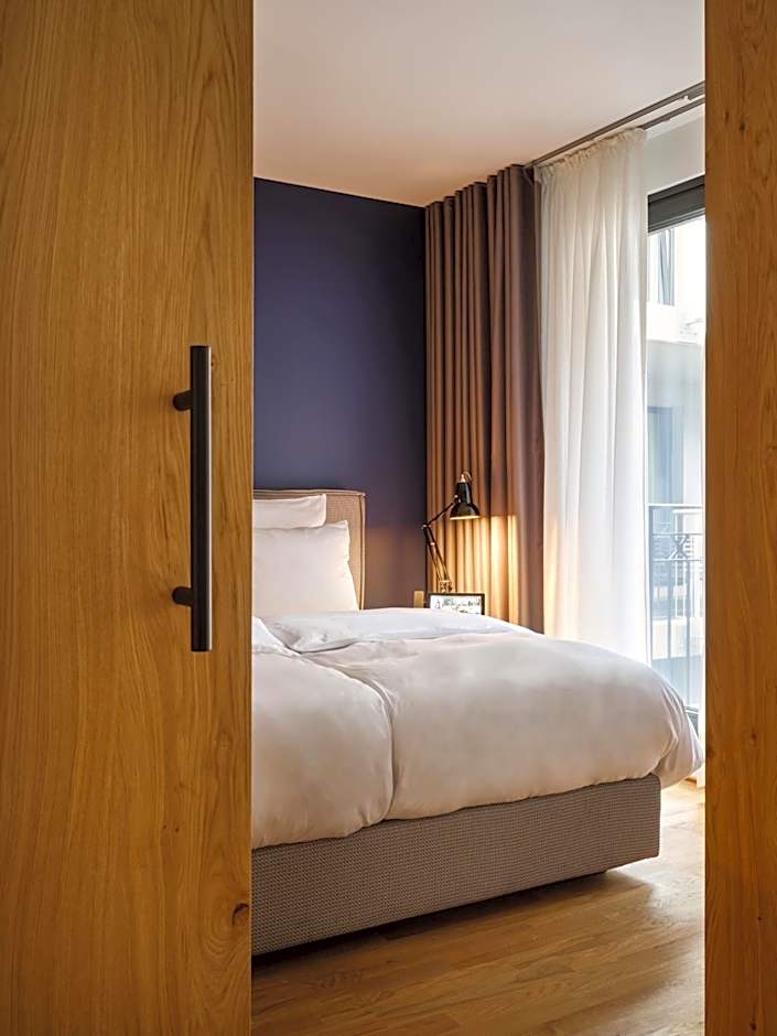 Boston Apartments HH