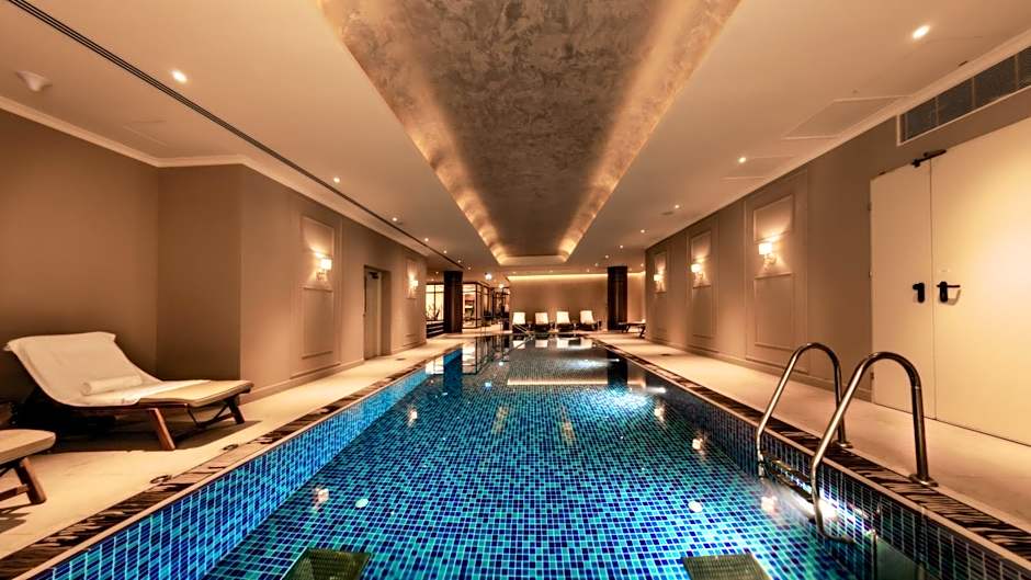 Herbert Samuel Hotel Jerusalem