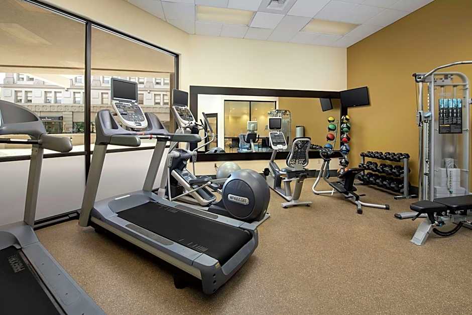 Hilton Garden Inn Yakima Downtown