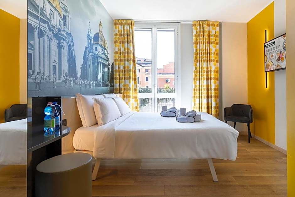 Photo 1 of 36 of B&B Hotel Roma San Lorenzo Termini