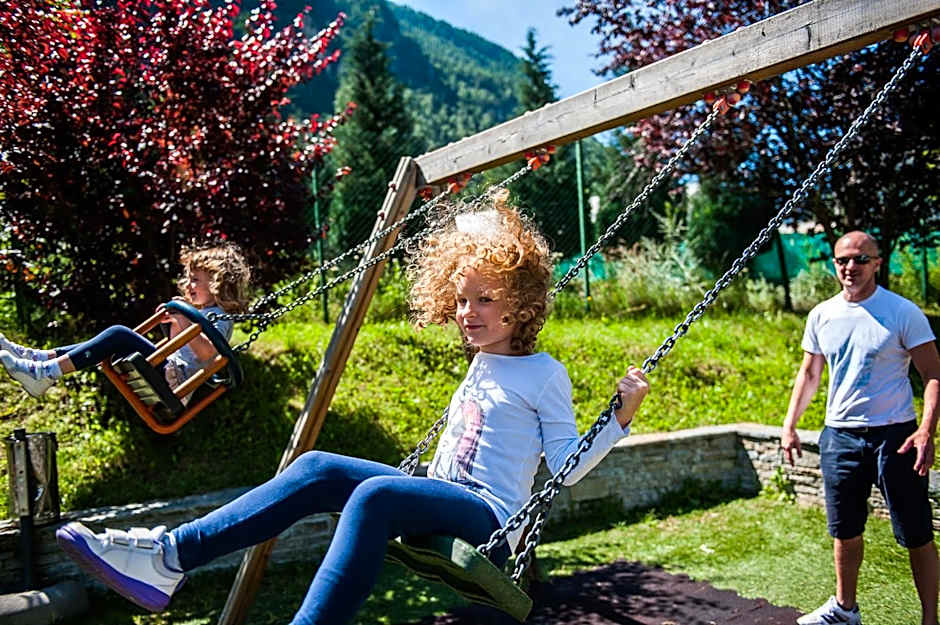 Villaggio Turistico Camping Cervino