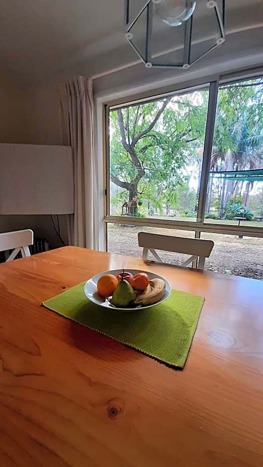 Wondai Hideaway Apartment
