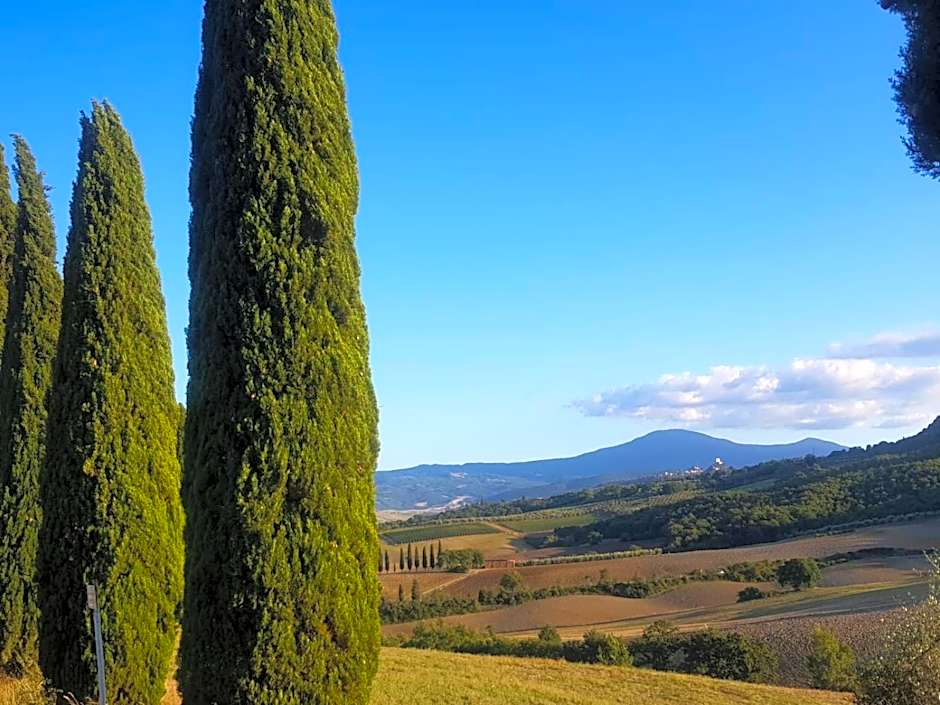Palazzetto del Pittore in San Quirico d'Orcia