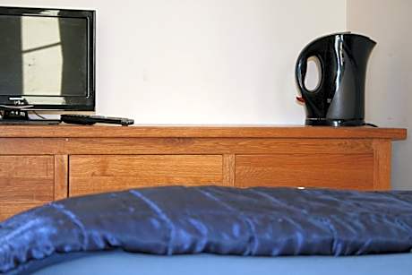 Single Room with Bathroom