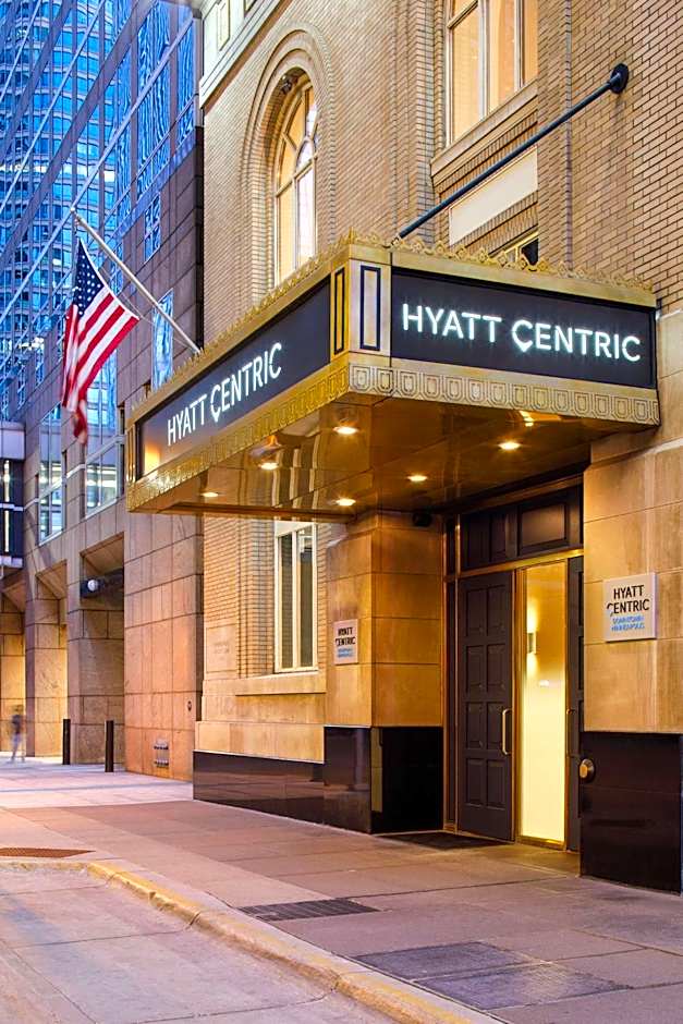 Hyatt Centric Downtown Minneapolis