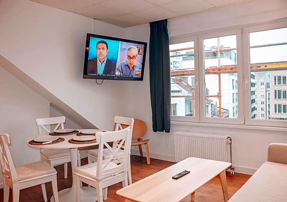 Zdjęcie 1 z 9 — Standard Apartment