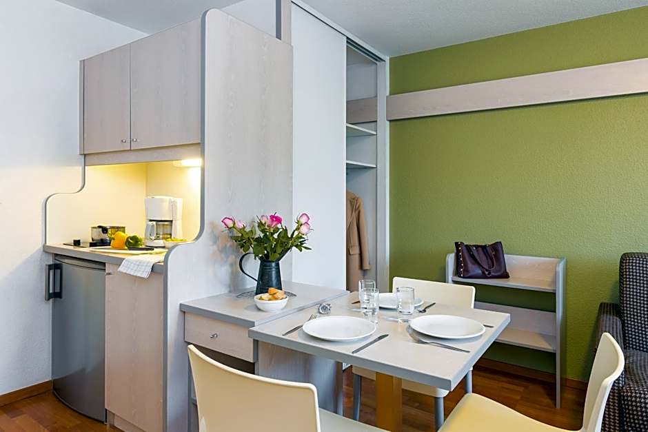 Aparthotel Adagio Access Rennes Centre