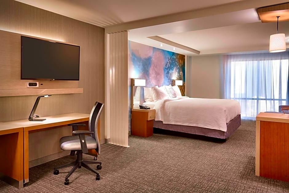 Courtyard by Marriott Salt Lake City Downtown