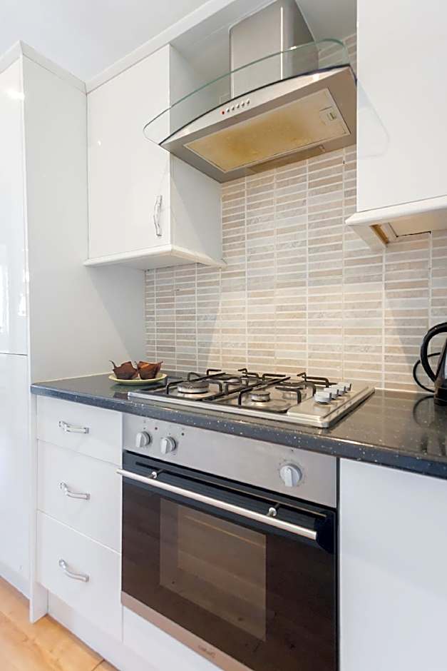 Euston Modern Apartments