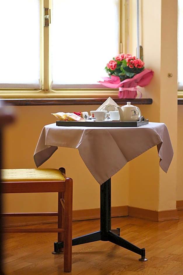 Hotel Saini with Air conditioning