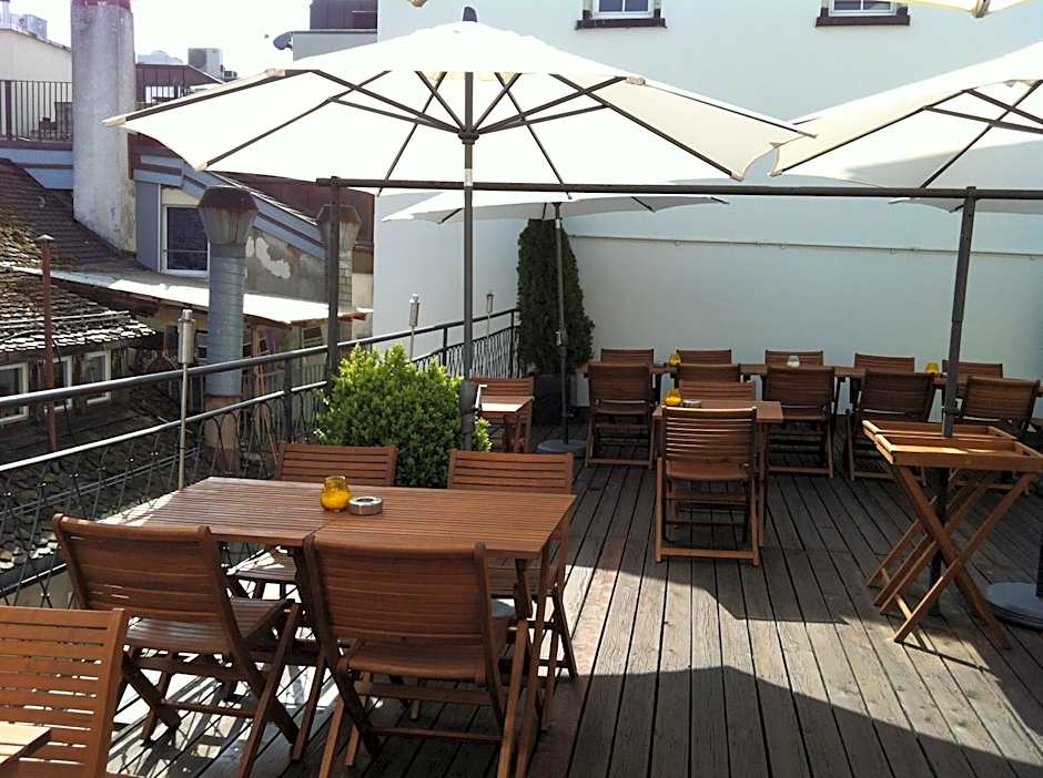 Hotel Hirschen & Weinschenke