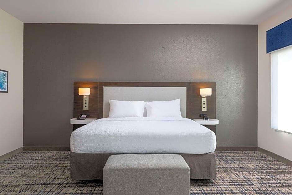 Hampton Inn By Hilton And Suites Manteca