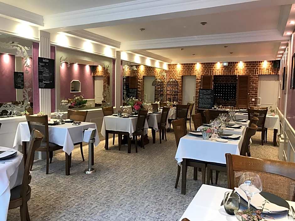 Logis Hotel & Restaurant La Paix