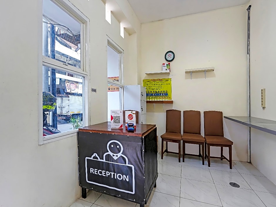 Hotel O Gang Tengah Homestay Syariah