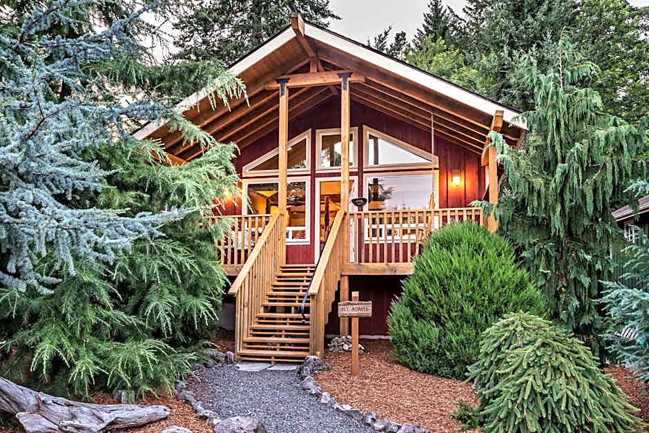 Carson Ridge Luxury Cabins