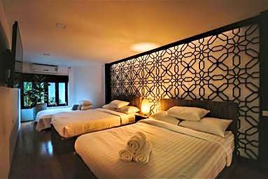 Siam Nitra Boutique Hotel