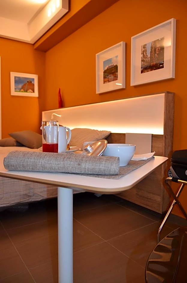 Bed In Centro