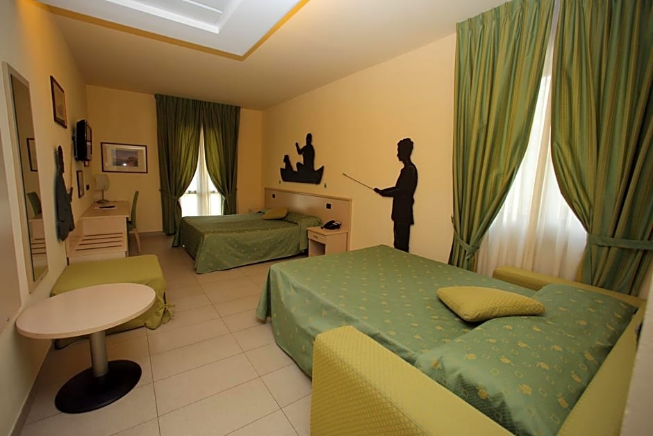 Hotel Fioroni
