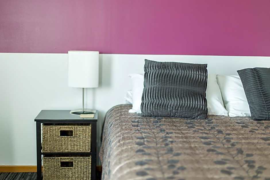 Argyle On The Park - Central Christchurch Motel Overlooking Hagley Park