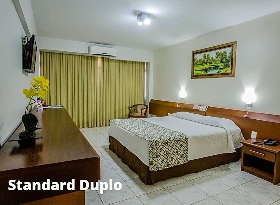 Foz Presidente Comfort Hotel