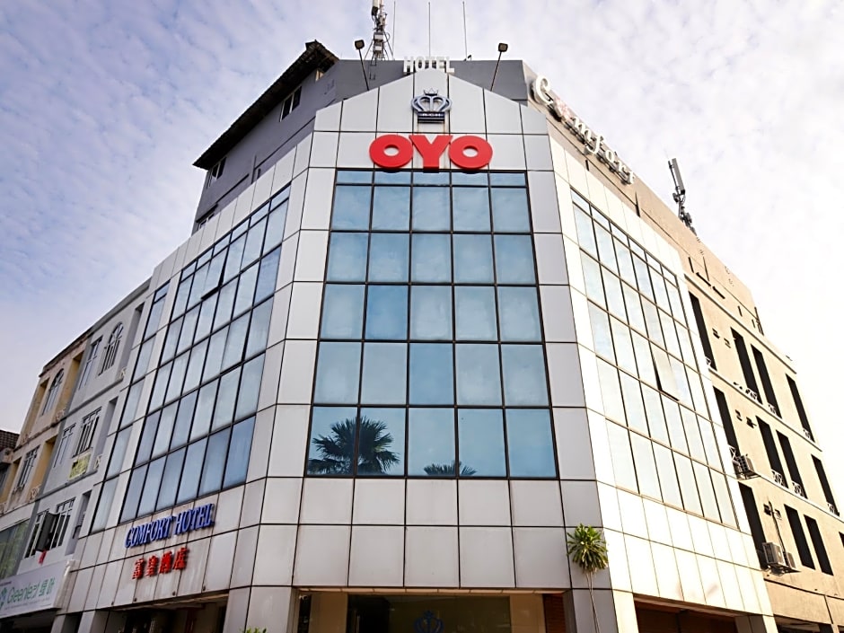 Photo 1 of 49 of Super OYO 447 Comfort Hotel Meru