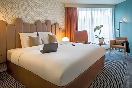 Privilege Double Room with Terrace