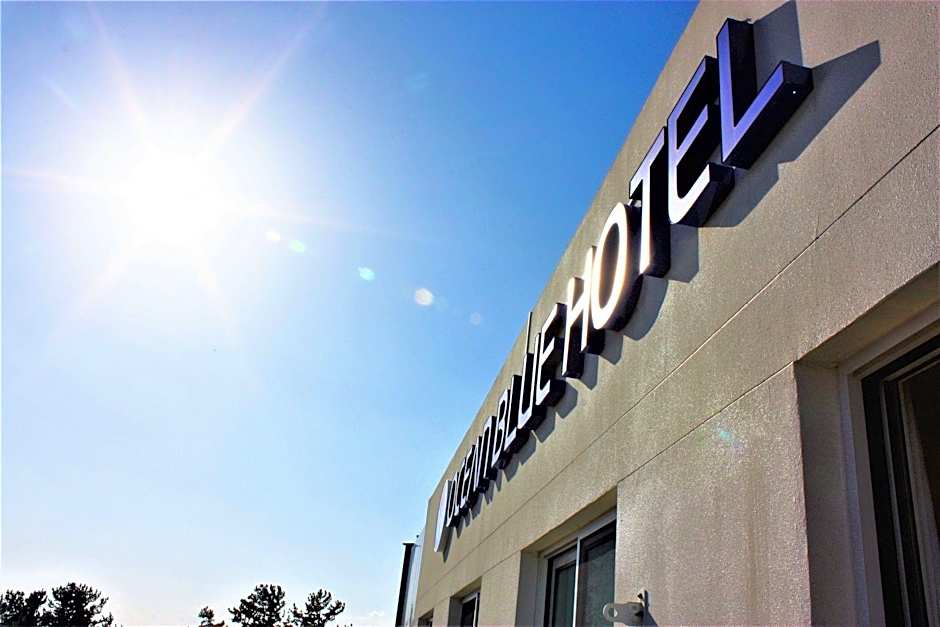 Jungmun Oceanblue Hotel