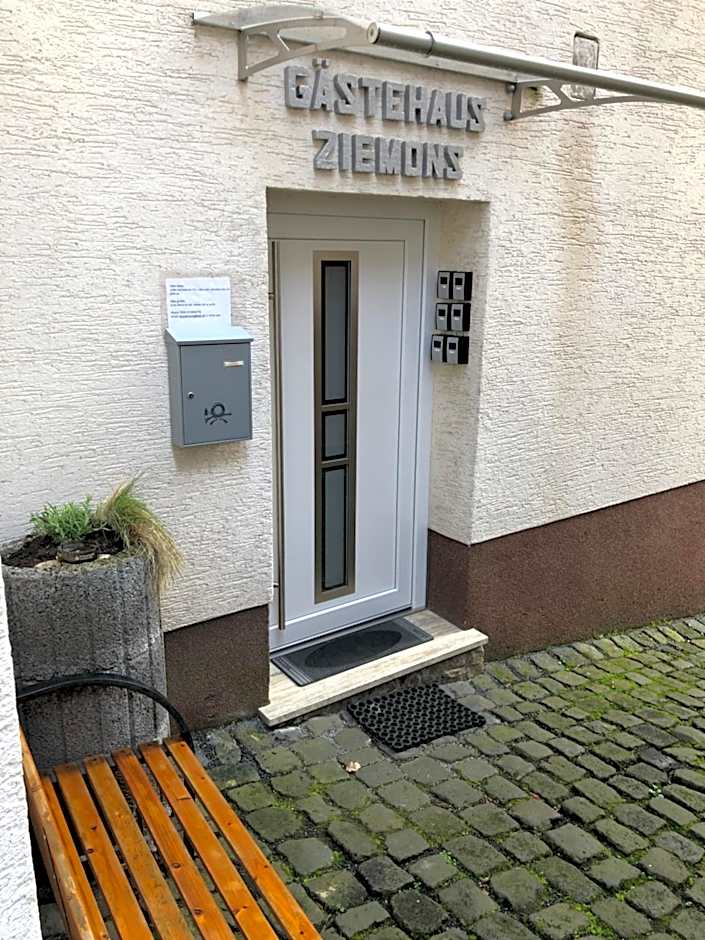 Gästehaus Ziemons