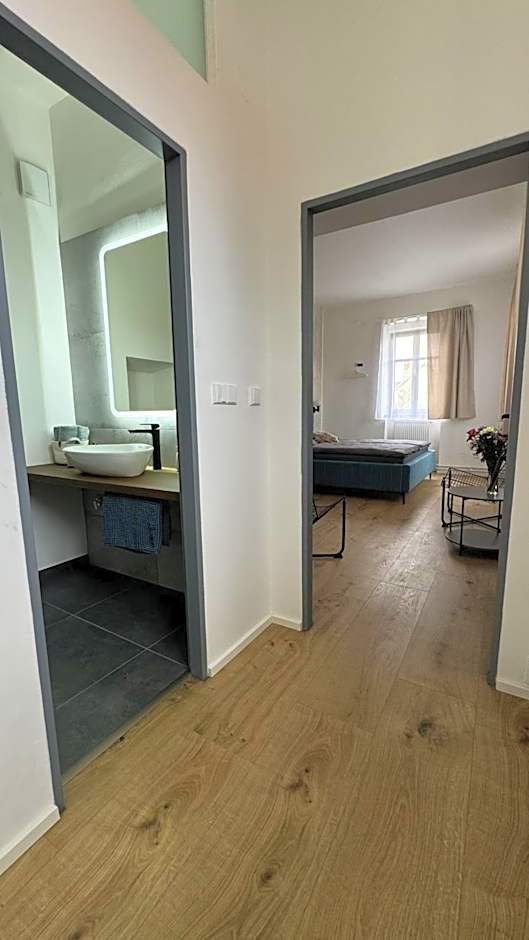 Family Apartments Černice