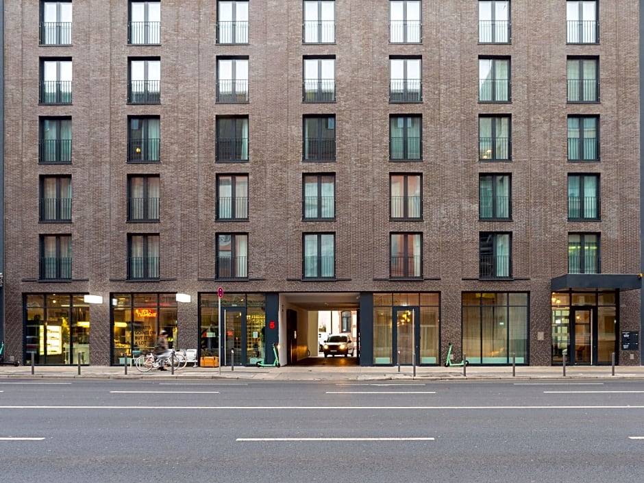 Numa L Bloc Rooms Apartments