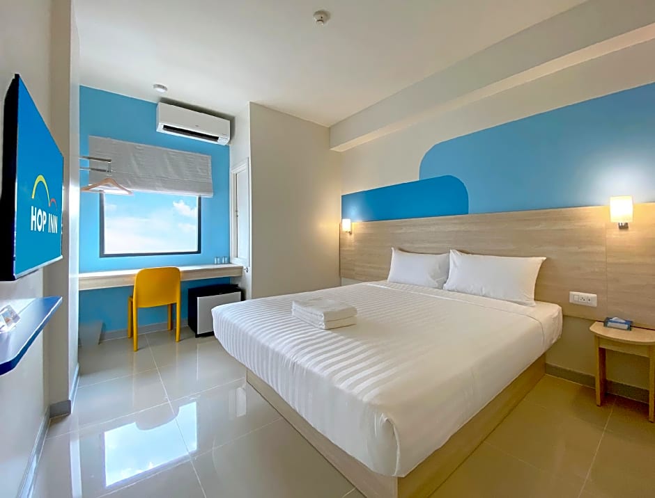 HOP INN Bangkok Krung Thonburi Station